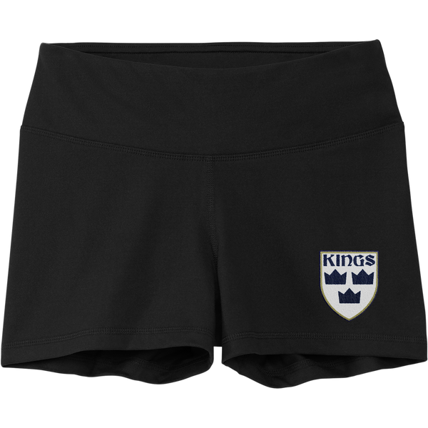 North Jersey Kings Ladies Interval 3 Inch Short