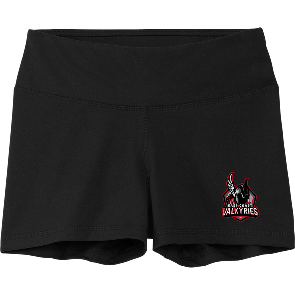 NJ Valkyries Ladies Interval 3 Inch Short