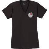 CT Whalers Tier 2 Ladies Ultimate Performance V-Neck