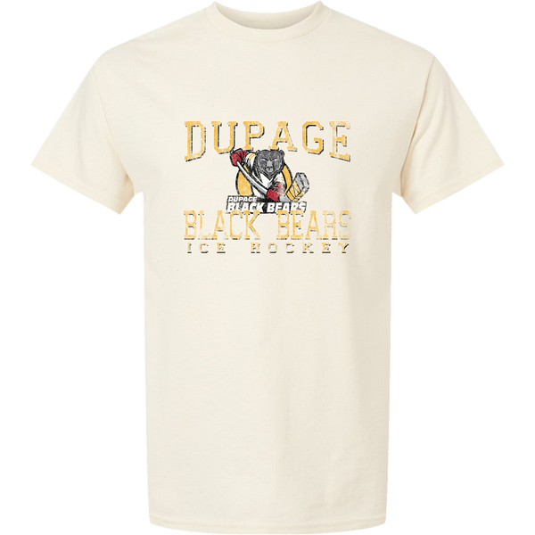 Dupage Black Bears Unisex Short Sleeve T-Shirt