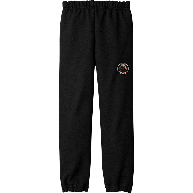 MD Jr. Black Bears Youth Heavy Blend Sweatpant