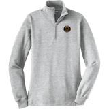 MD Jr. Black Bears Ladies 1/4-Zip Sweatshirt