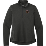 MD Jr. Black Bears Ladies Endeavor 1/2-Zip Pullover