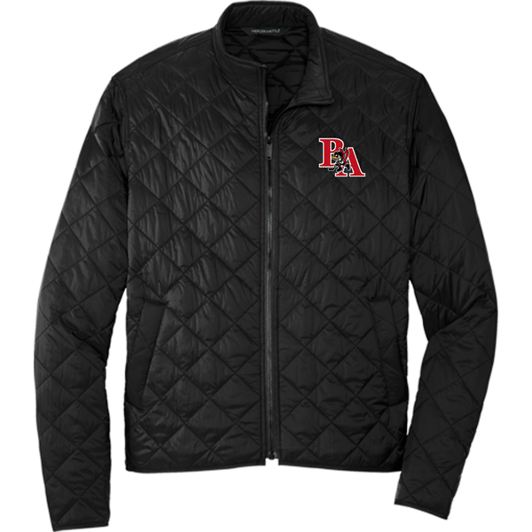 Benet Hockey Mercer+Mettle Quilted Full-Zip Jacket