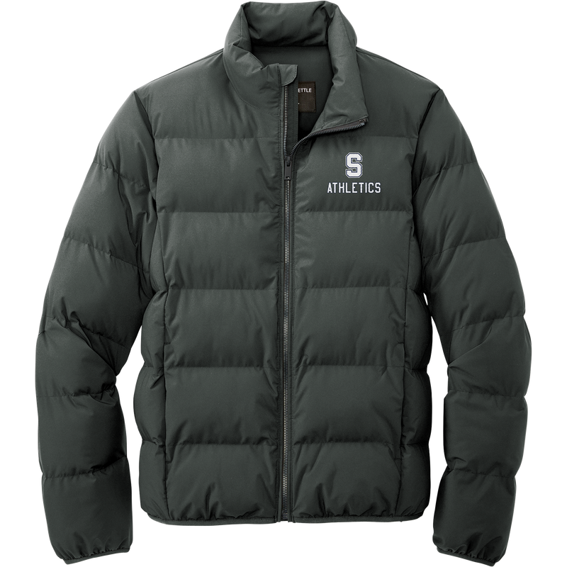 Midd South Athletics Mercer+Mettle Puffy Jacket