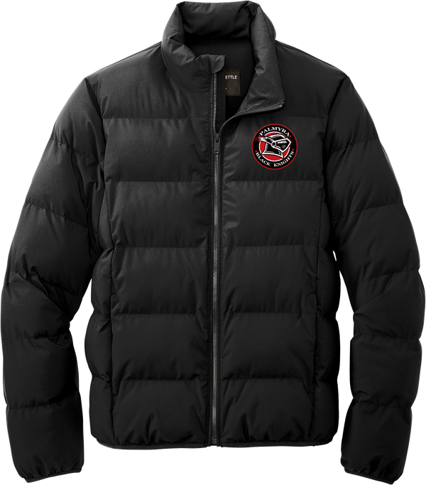 Palmyra Black Knights Mercer+Mettle Puffy Jacket