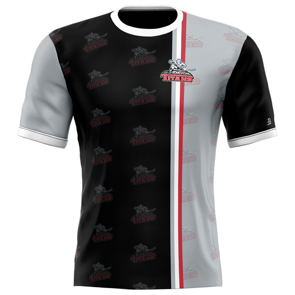 NJ Titans 2012/2013 Adult Sublimated Tee