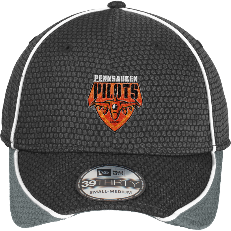 Pennsauken Pilots New Era Hex Mesh Cap