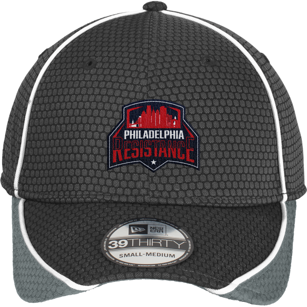 Philadelphia Resistance New Era Hex Mesh Cap