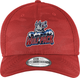 Hartford Jr. Wolfpack New Era Tonal Camo Stretch Tech Mesh Cap