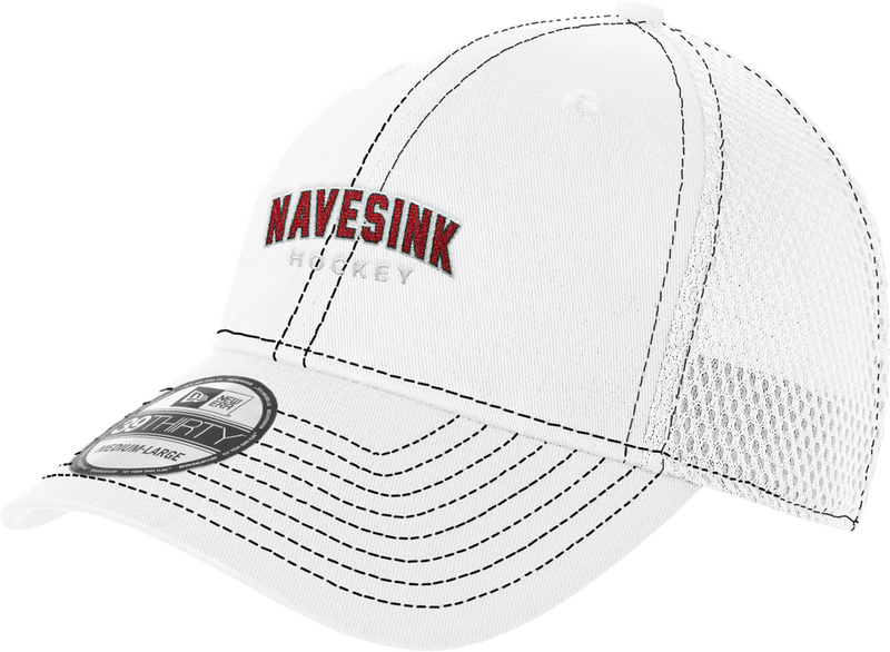 Navesink New Era Stretch Mesh Contrast Stitch Cap