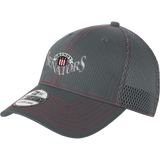 Grundy Senators New Era Stretch Mesh Contrast Stitch Cap