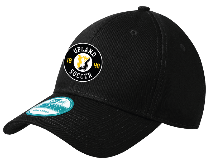 Upland Soccer New Era Adjustable Structured Cap