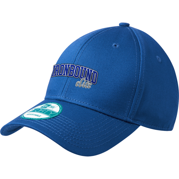 Ironbound New Era Adjustable Structured Cap