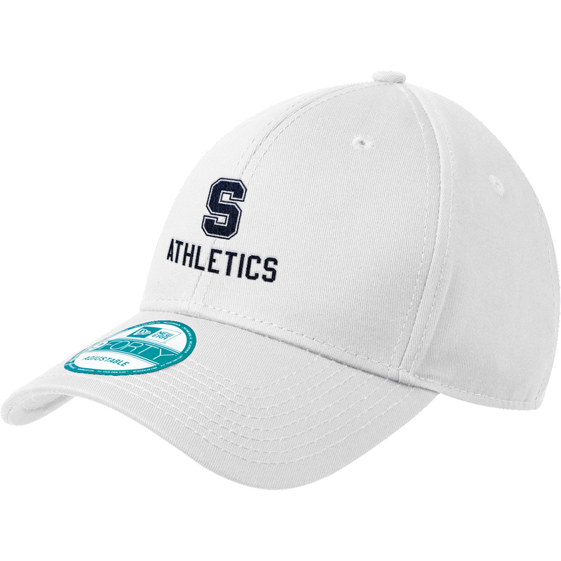 Midd South Athletics New Era Adjustable Structured Cap