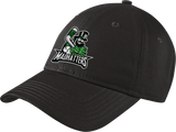 Atlanta Madhatters New Era Adjustable Unstructured Cap