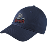 Hartford Jr. Wolfpack New Era Adjustable Unstructured Cap