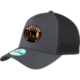 Maryland Black Bears New Era Snapback Trucker Cap