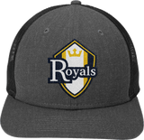 Royals Hockey Club New Era Snapback Low Profile Trucker Cap