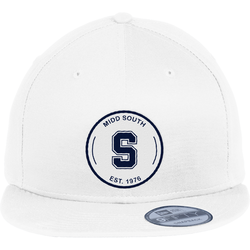 Midd South FBLA New Era Flat Bill Snapback Cap