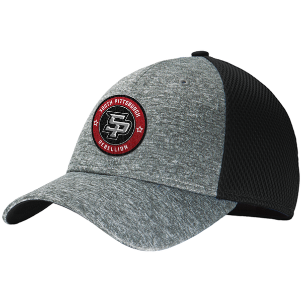 South Pittsburgh Rebellion New Era Shadow Stretch Mesh Cap