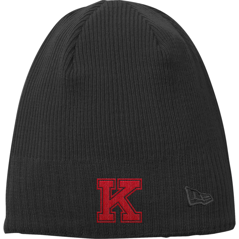 King's College New Era Knit Beanie