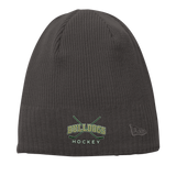 HVM Bulldogs New Era Knit Beanie