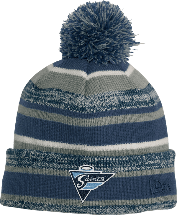 Ramapo Saints New Era Sideline Beanie