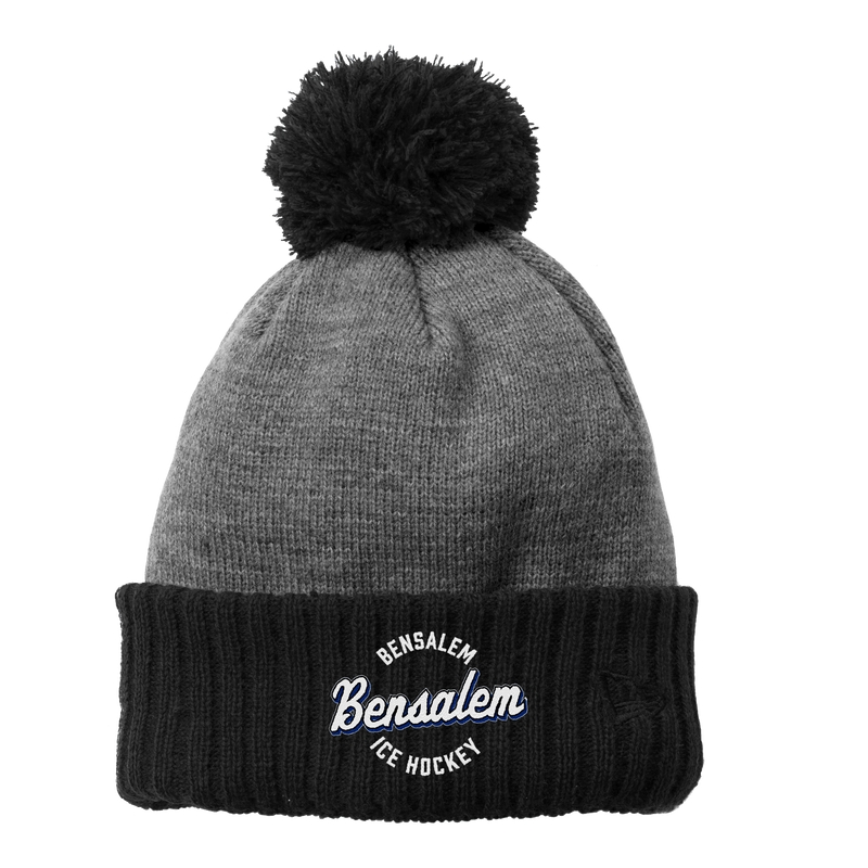 Bensalem New Era Colorblock Cuffed Beanie