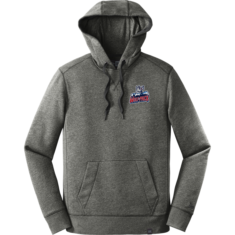 CT Wolfpack South New Era French Terry Pullover Hoodie