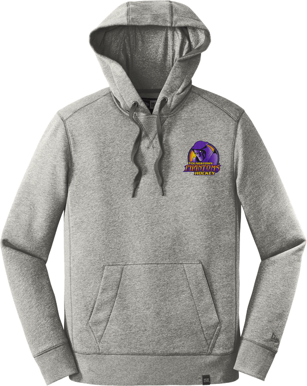 Youngstown Phantoms New Era French Terry Pullover Hoodie