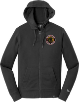 Maryland Black Bears New Era French Terry Full-Zip Hoodie