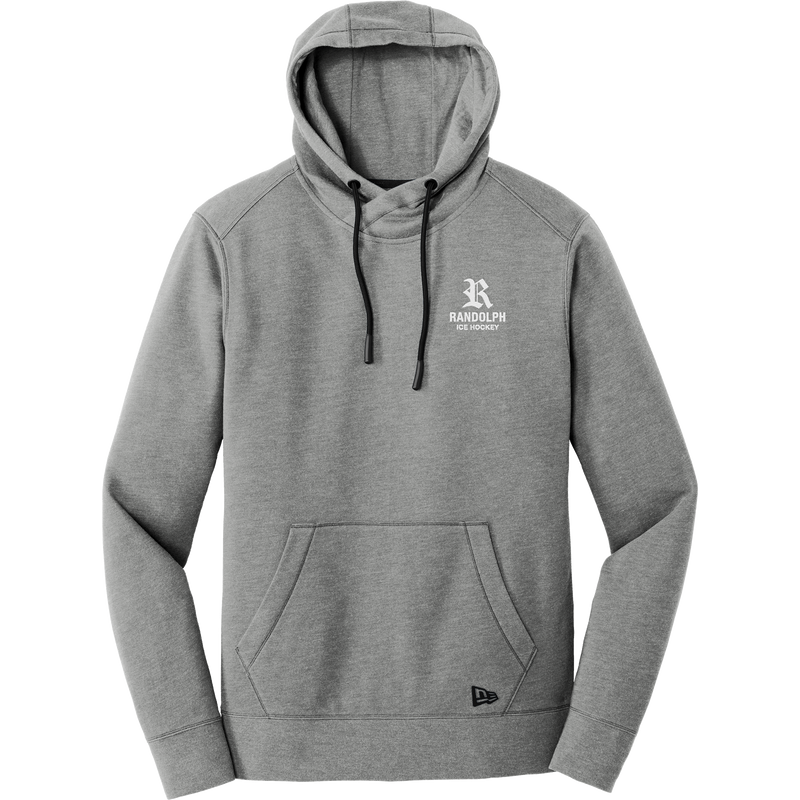 Randolph Hockey New Era Tri-Blend Fleece Pullover Hoodie