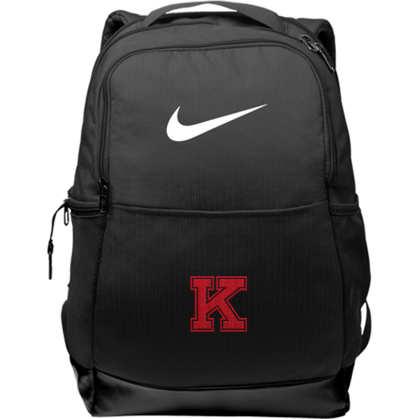 King's College Nike Brasilia Medium Backpack