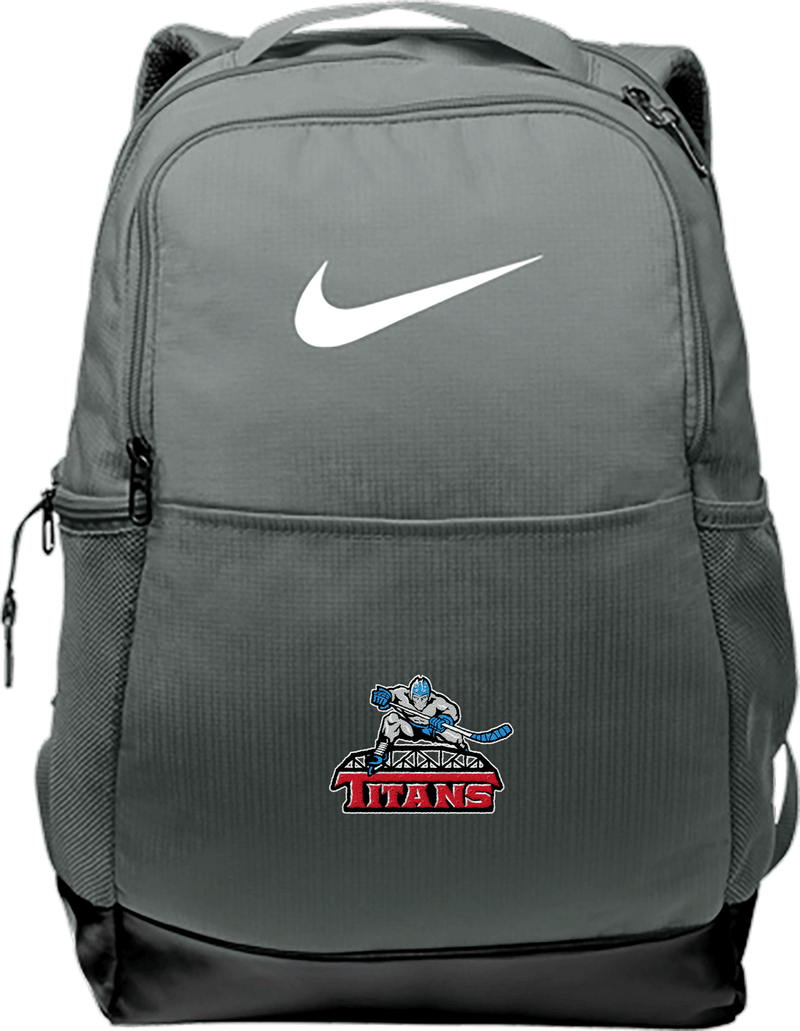 NJ Titans Nike Brasilia Medium Backpack