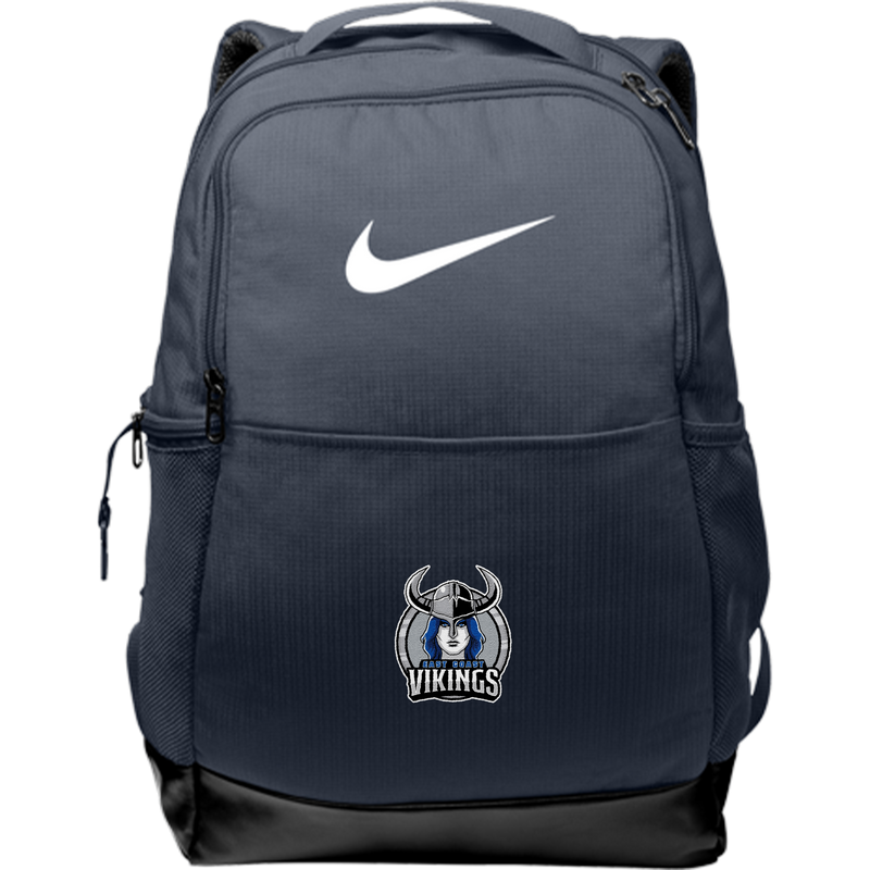 East Coast Vikings (Ladies) Nike Brasilia Medium Backpack