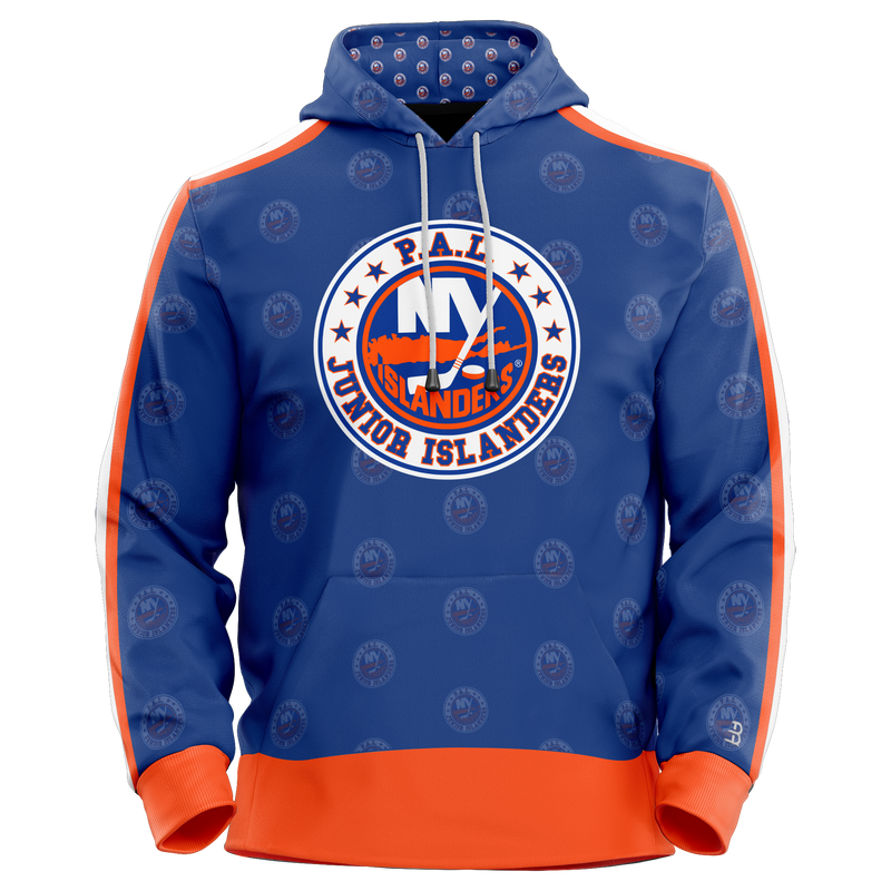 PAL Jr. Islanders Youth Sublimated Hoodie