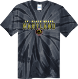 MD Jr. Black Bears Youth Tie-Dye Tee