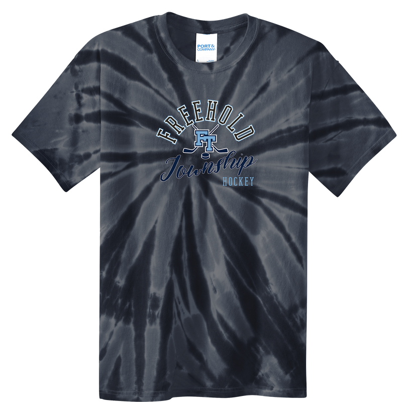 Freehold Township Youth Tie-Dye Tee