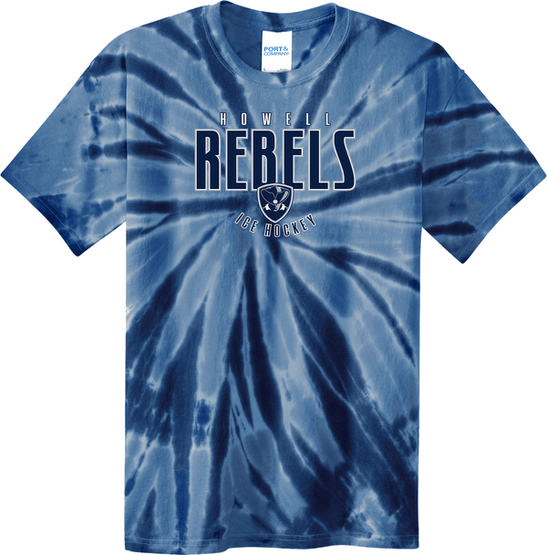 Howell Youth Tie-Dye Tee