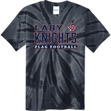 Kennedy Lady Knights Youth Tie-Dye Tee