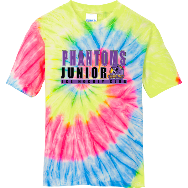 Jr. Phantoms Youth Tie-Dye Tee