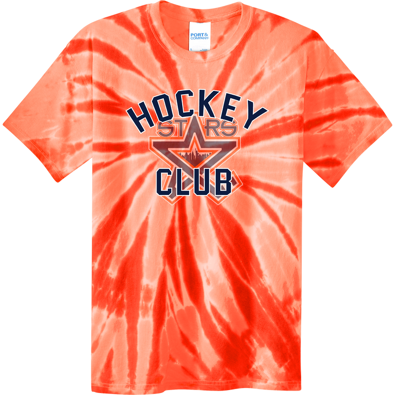 NY Stars Youth Tie-Dye Tee