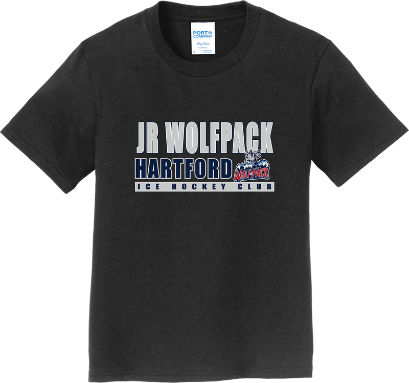 Hartford Jr. Wolfpack Youth Fan Favorite Tee