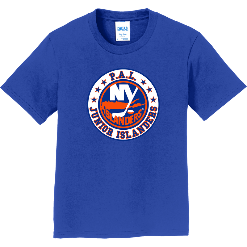 PAL Jr. Islanders Youth Fan Favorite Tee