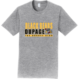 Dupage Black Bears Adult Fan Favorite Tee