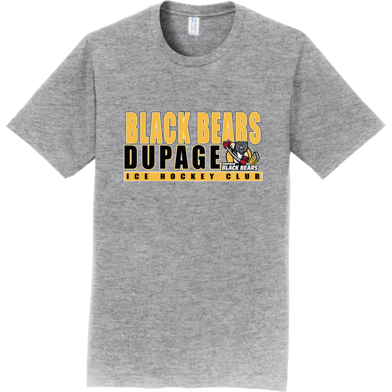 Dupage Black Bears Adult Fan Favorite Tee