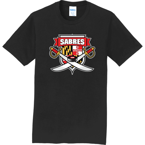 SOMD Sabres Adult Fan Favorite Tee