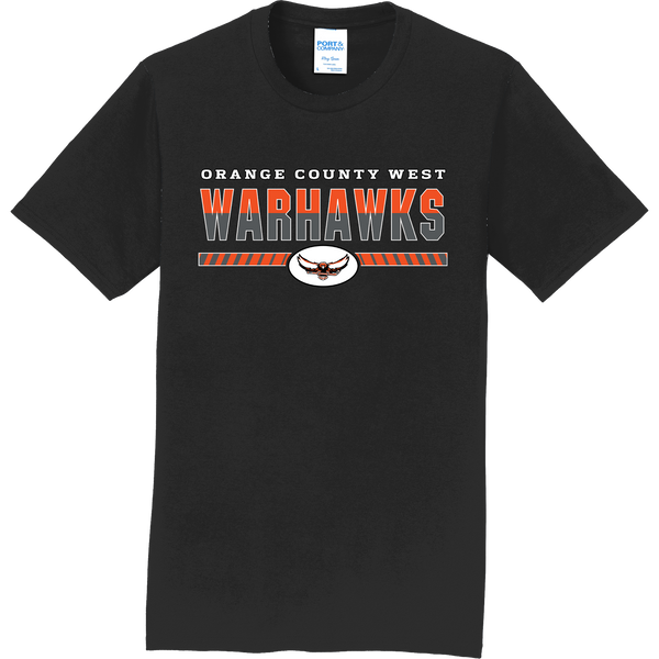 Orange County West Adult Fan Favorite Tee