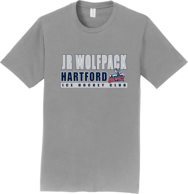 Hartford Jr. Wolfpack Adult Fan Favorite Tee